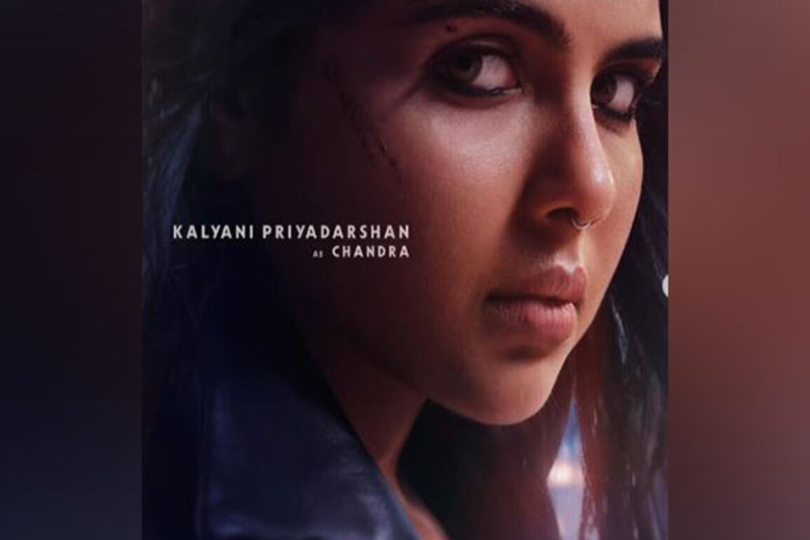 Dulquer Salmaan drops character posters from female superhero film 'Lokah - Chapter 1 Chandra'