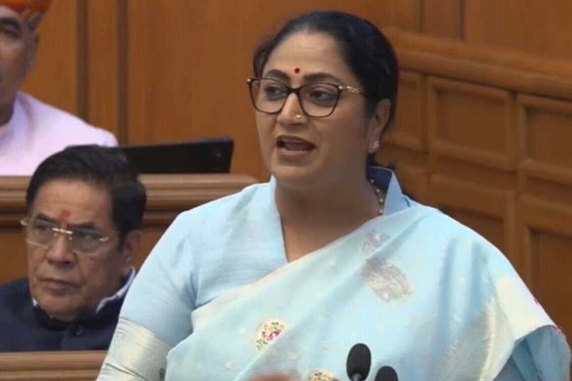Delhi CM Rekha Gupta presents 'Green Budget' 2026-27, allocates 21% for environmental initiatives