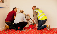 Plumbase now to offer installers Polypipe UFH training 