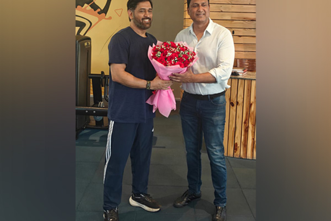 Jharkhand Cricket Association chief congratulates Dhoni on his induction in ICC Hall of Fame