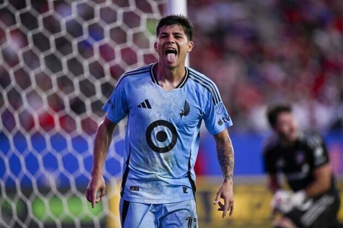 Minnesota United hold off FC Dallas attack in narrow win