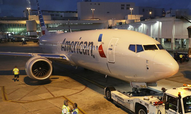 US grounds Boeing 737 MAX amid growing safety concerns US grounds Boeing 737 MAX amid growing safety concerns