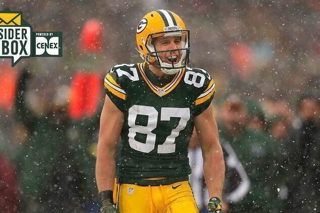 Inbox: Then it's definitely him