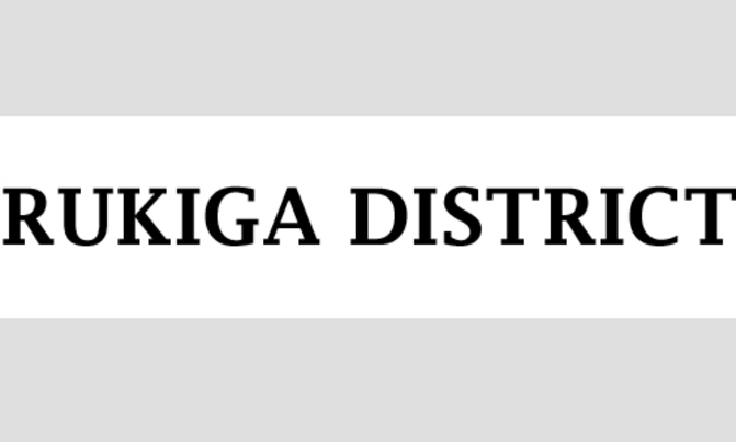 Notice from Rukiga District Notice from Rukiga District
