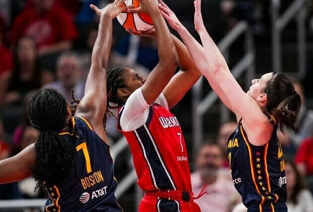 Mystics relocate 4 games to larger venues in 2025 season