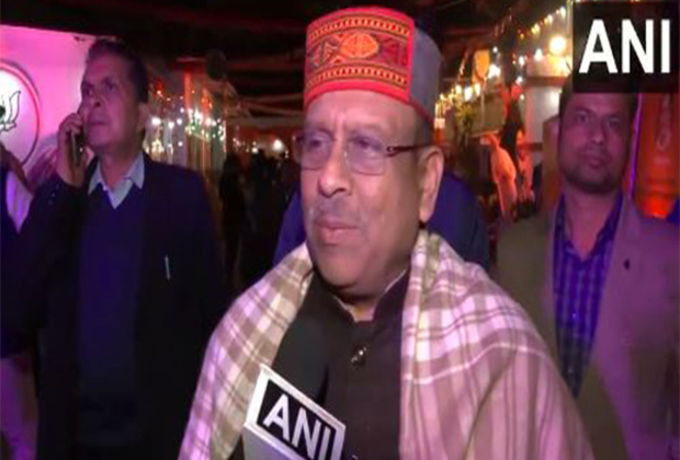 "We will fulfil all the promises": BJP's Vijender Gupta slams AAP for 'misgovernance'