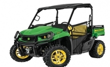 John Deere unveils new utility vehicles