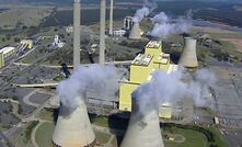 AGL's Loy Yang power station in Victoria.