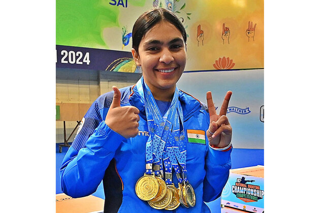 Pistol shooters set to take aim as India hopes for strong start in Asian Rifle/Pistol Championship 2026