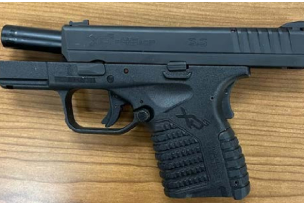 Jackson Local third grader accused of bringing loaded firearm to school, making threats