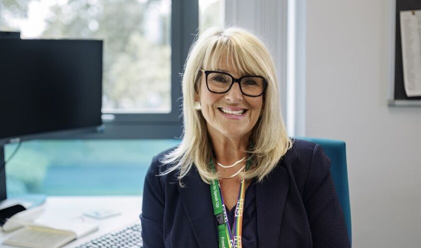 Karen Howell (c) Greater Manchester Mental Health NHS Foundation Trust 