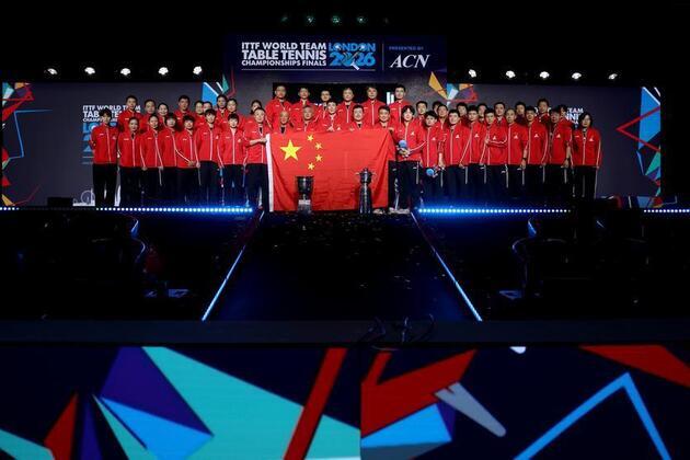 China Sports Weekly (5.10-5.16)