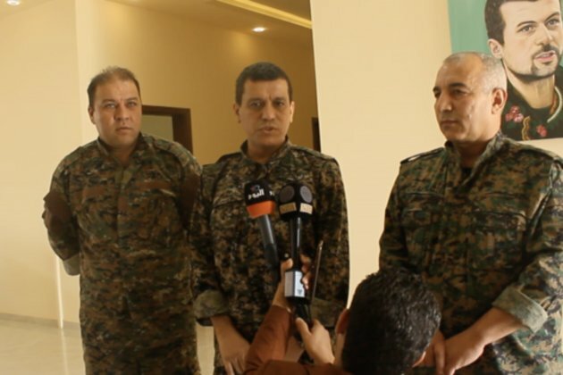 SDF Chief: &#039;Our Trust in the United States is at its Lowest&#039;