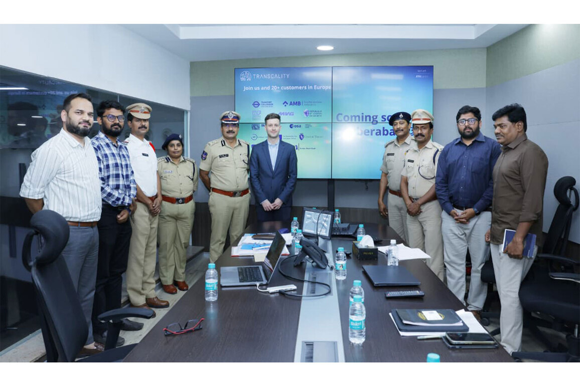 Cyberabad explores AI-based predictive traffic management model