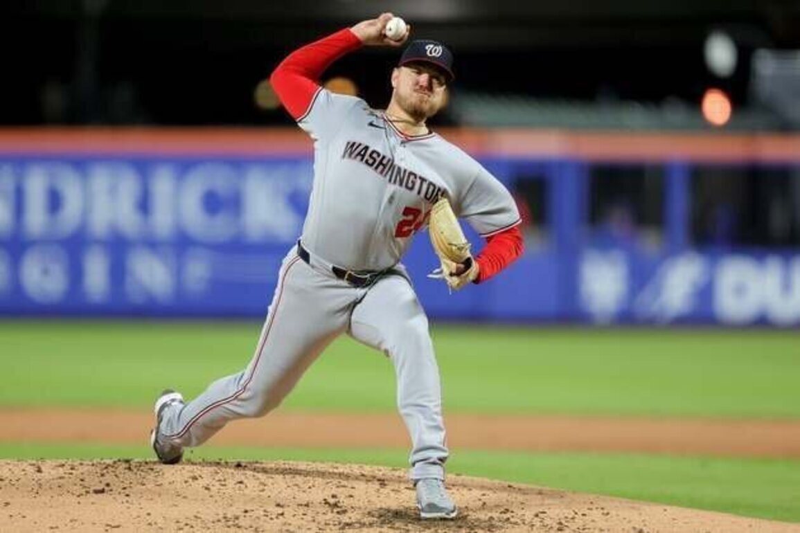 Nationals pile up season-high 14 runs, add to Mets' spiral