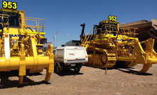 In total, 27 machine systems will be installed across four mine sites in Australia