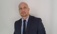 Andy Kaye joins Stelrad team
