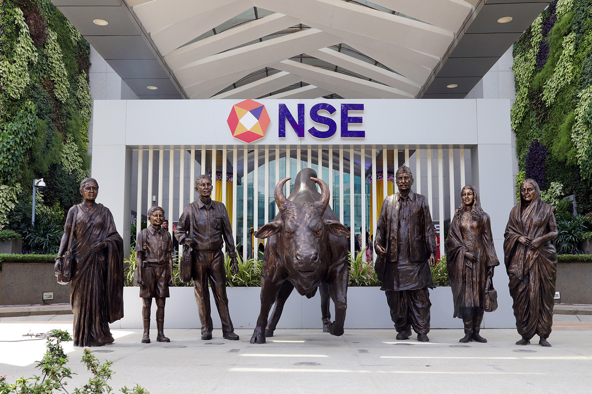 Sensex, Nifty open lower amid austerity concerns, rising crude prices