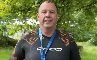 Feel Good Friday: Depledge founder to swim five-mile lake for Manchester homeless charity