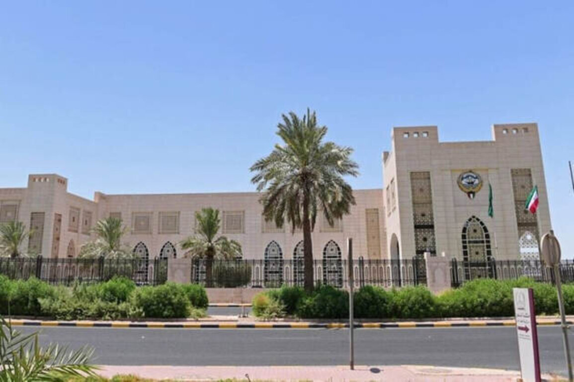 Kuwait condemns terrorist attack near Palmyra