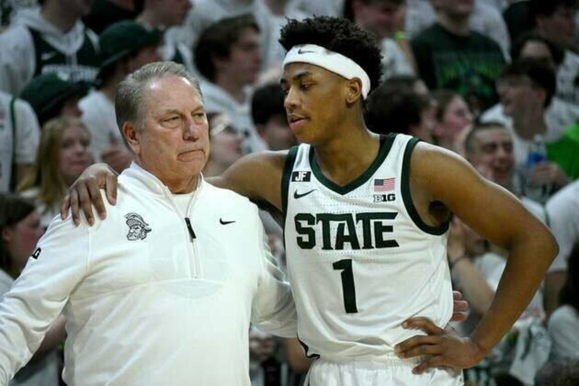 Tom Izzo opens season 31 at Michigan State counting on chemistry, depth
