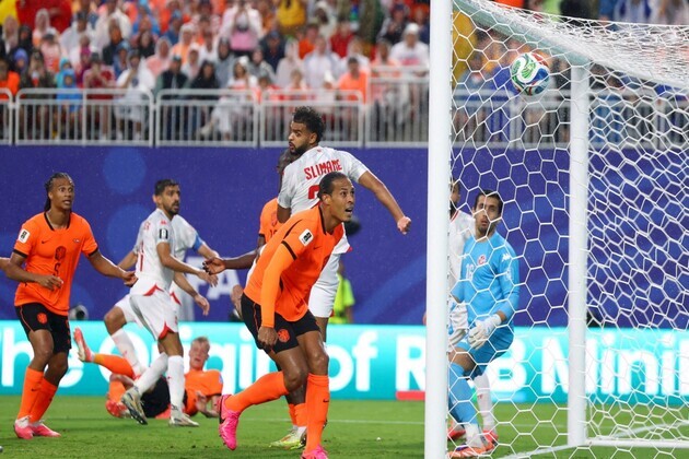 FIFA World Cup 2026: Own goals hit record-equalling 12 after Ellyes' self-hit