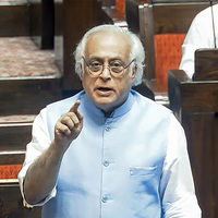 "Centre's finances not as rosy," says Jairam Ramesh as RBI announced Rs 2.87 lakh cr dividend