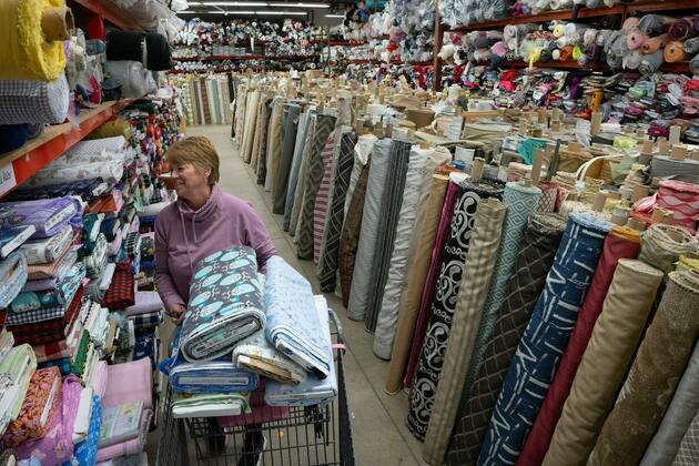Brown- As old retail models tear at the seams, the DIYers must sew our economy back together