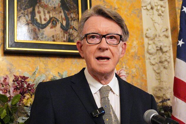 POLL OF THE DAY- Should Lord Mandelson resign as Britain's US ambassador&quest;