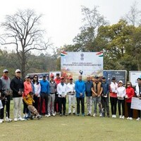 Indian Ambassador's Invitational Golf Tournament commences in Nepal