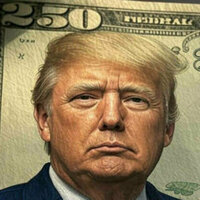 US lawmaker proposes $250 Trump bill