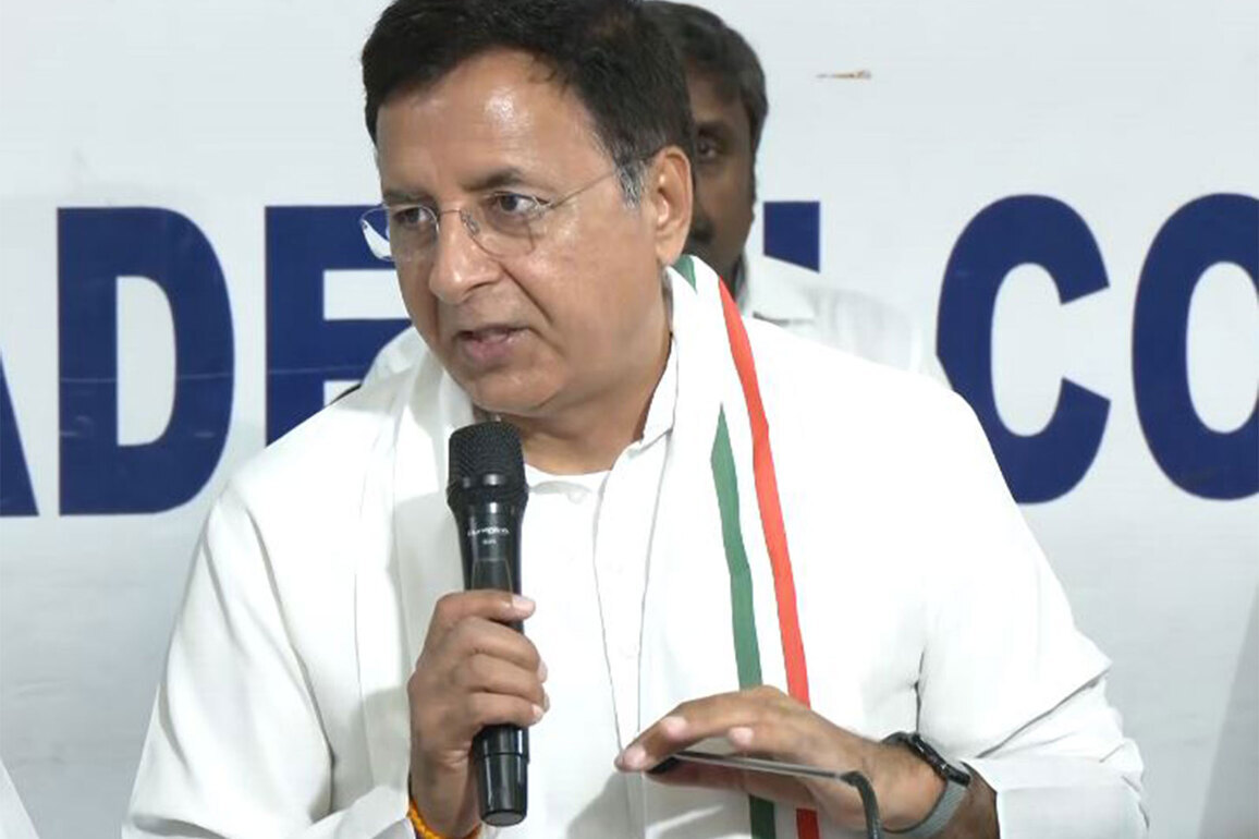 Last 11 days have been catastrophic for common people's pockets: Surjewala slams BJP over fuel price hikes