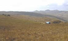 Loma Larga in Azuay, Ecuador