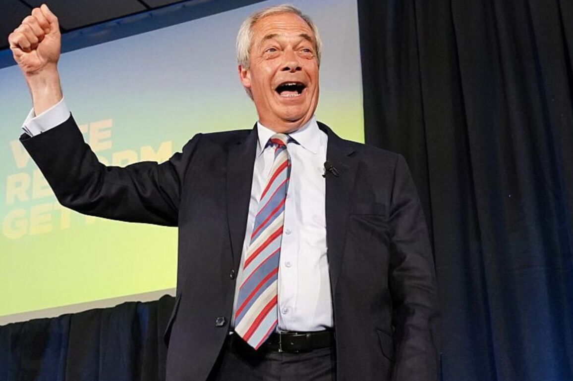 Nigel Farage's gob-smacking victory is biggest proof yet Reform UK are unstoppable - UK
