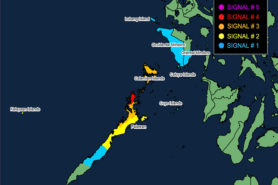 66 dead as typhoon Kalmaegi rages through Philippines