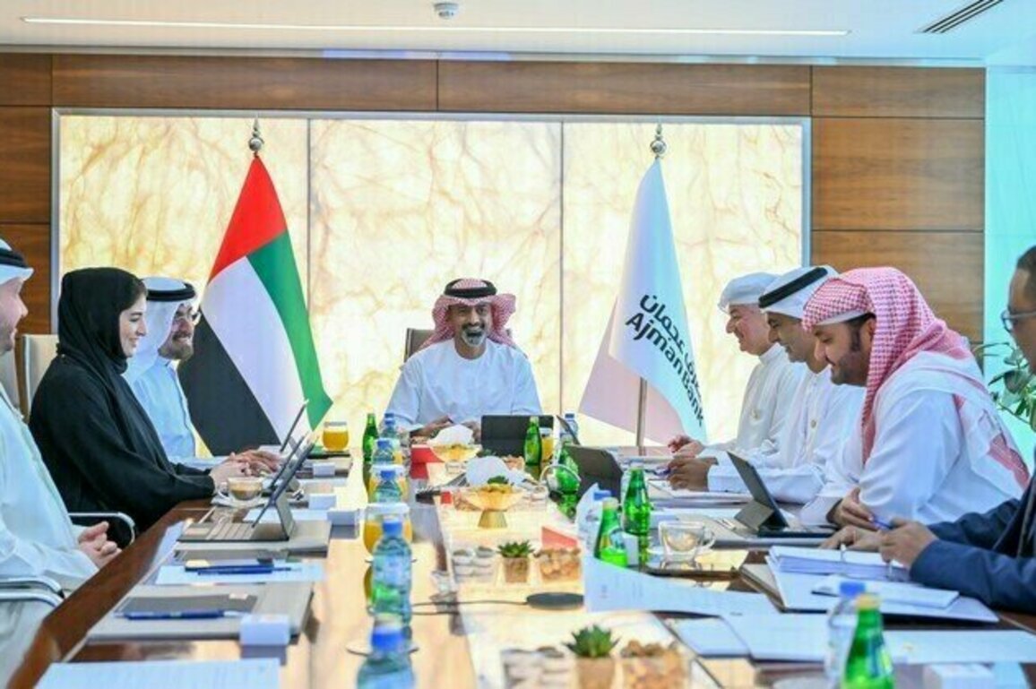 Ajman Bank reports profit of AED266 million in H1 2025
