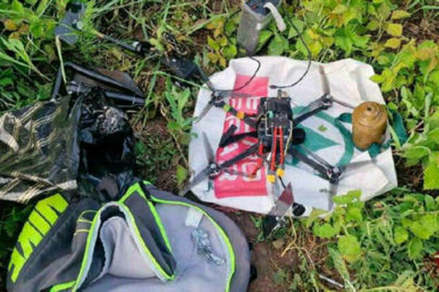 Russia foils drone plot against military facility