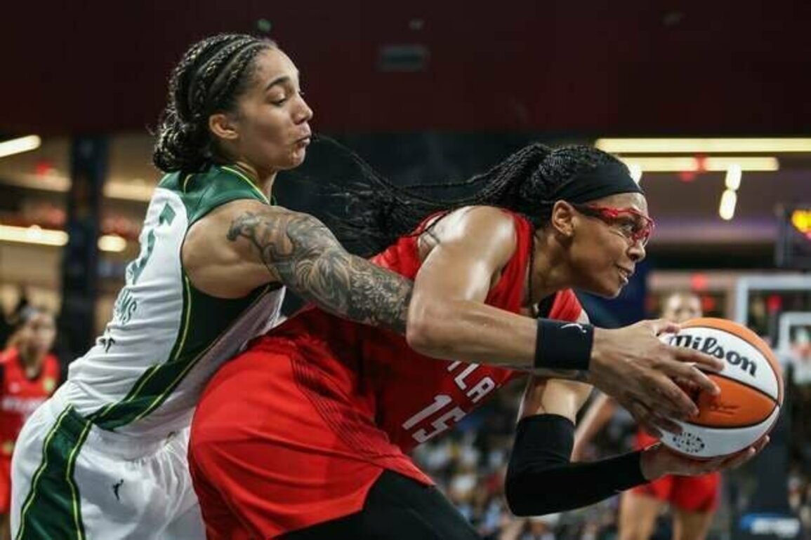 Dream go for sixth straight while Storm seek end to slide