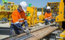  Western Australia's Department of Mines and Petroleum's CCS project.