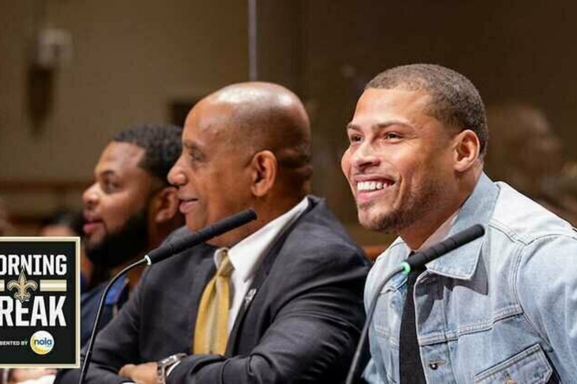 Morning Break: Tyrann Mathieu celebrated with citywide honor
