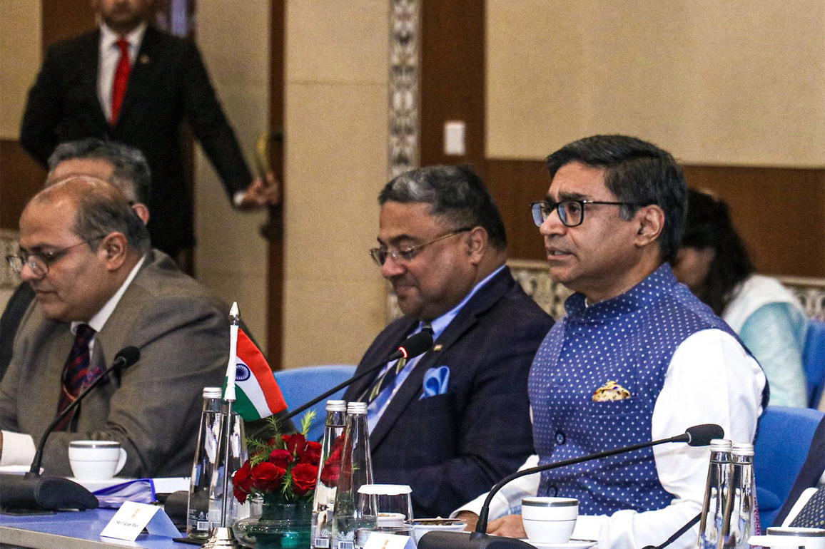 India-EU hold talks on deepening security and defence cooperation