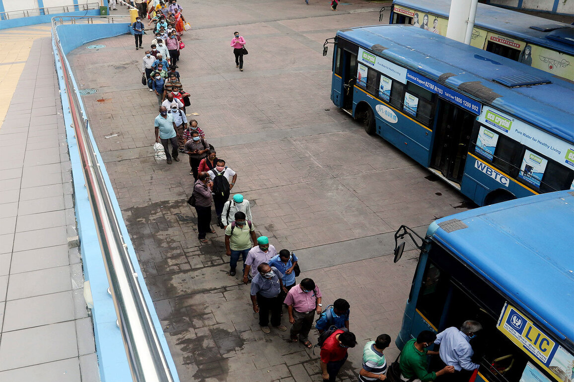 West Bengal announces free bus travel for women across state-run buses from June 1