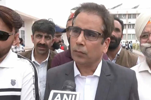 NC's Tanvir Sadiq condemns BJP MLA's demand to shut meat shop in Navratri