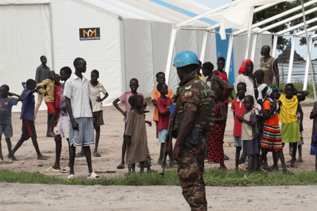 UN chief strongly condemns fatal attack on peacekeepers in South Sudan
