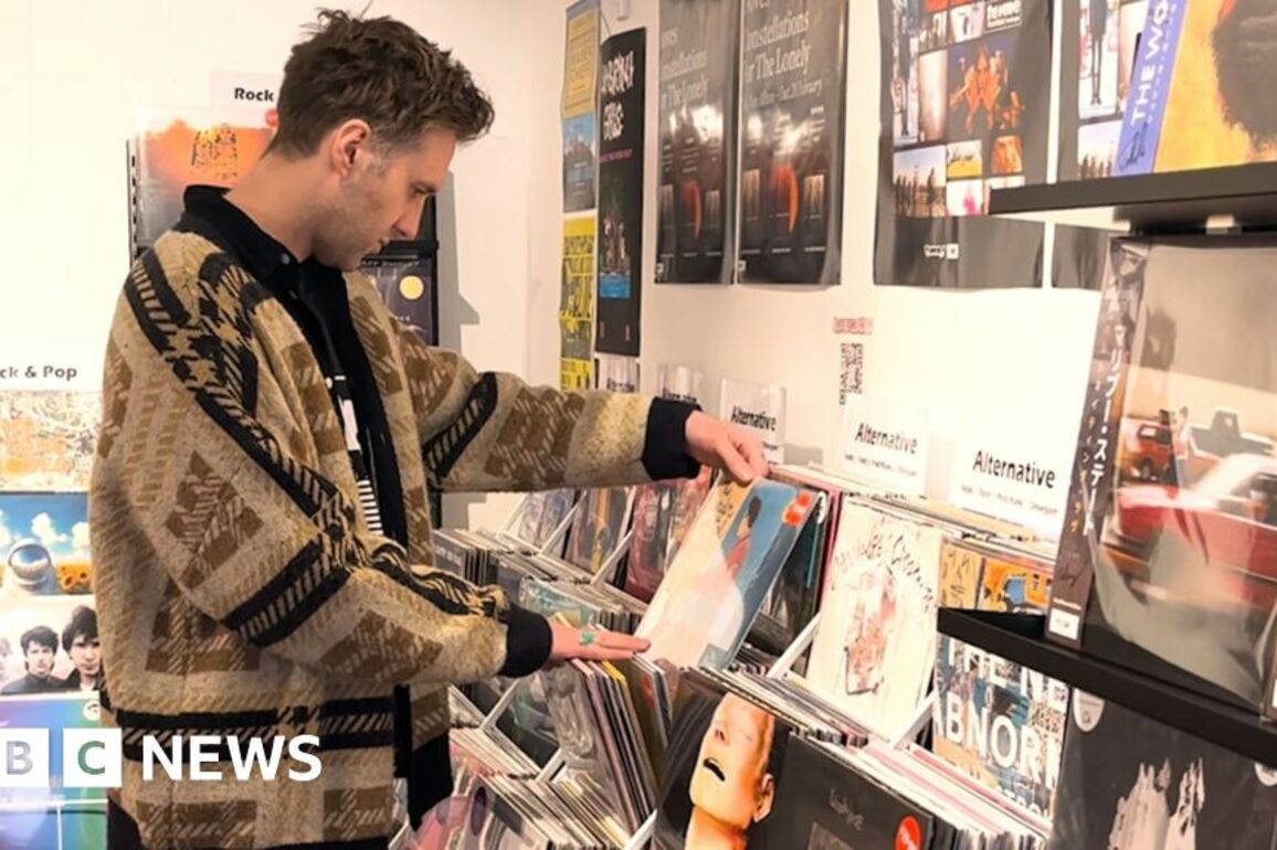 The Scottish record shops dubbed "world's greatest"