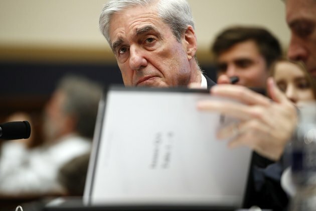 Russia Probe Report Finds No Evidence of Political Bias