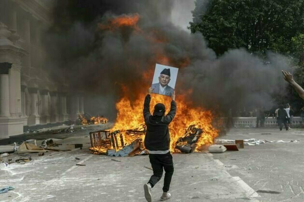 Deadly Nepal protests reflect a wider pattern of Gen Z political activism across Asia
