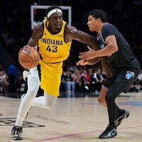 Heat set team mark with 83-point 2nd half, rout Pacers