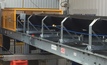  Fenner Dunlop has developed safer ways of splicing conveyors.   