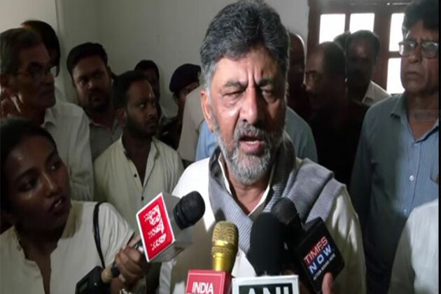 Ramanagara to be renamed 'Bengaluru South', says DK Shivakumar